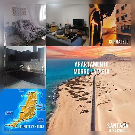 Morro La Vieja Apartment Corralejo Luaran gambar