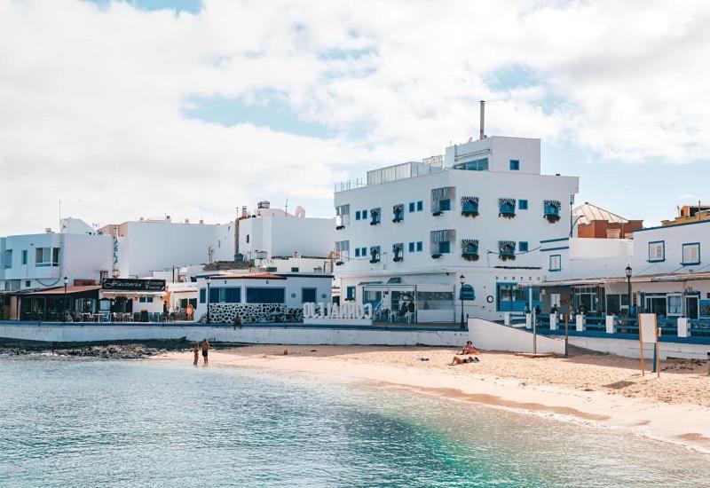 Morro La Vieja Apartment Corralejo Luaran gambar