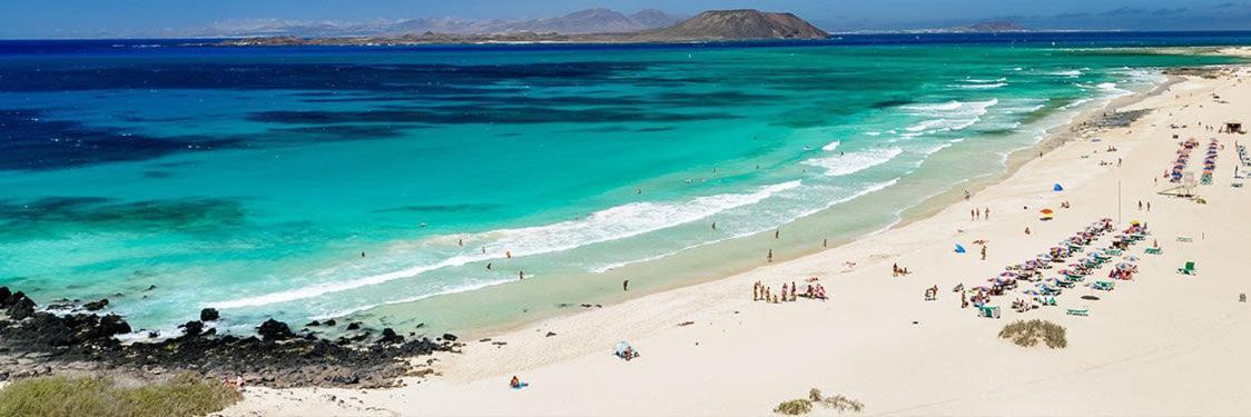 Morro La Vieja Apartment Corralejo Luaran gambar