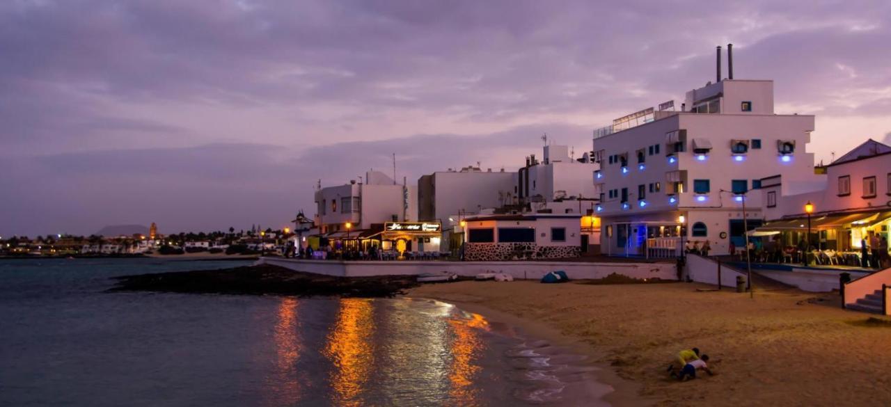 Morro La Vieja Apartment Corralejo Luaran gambar