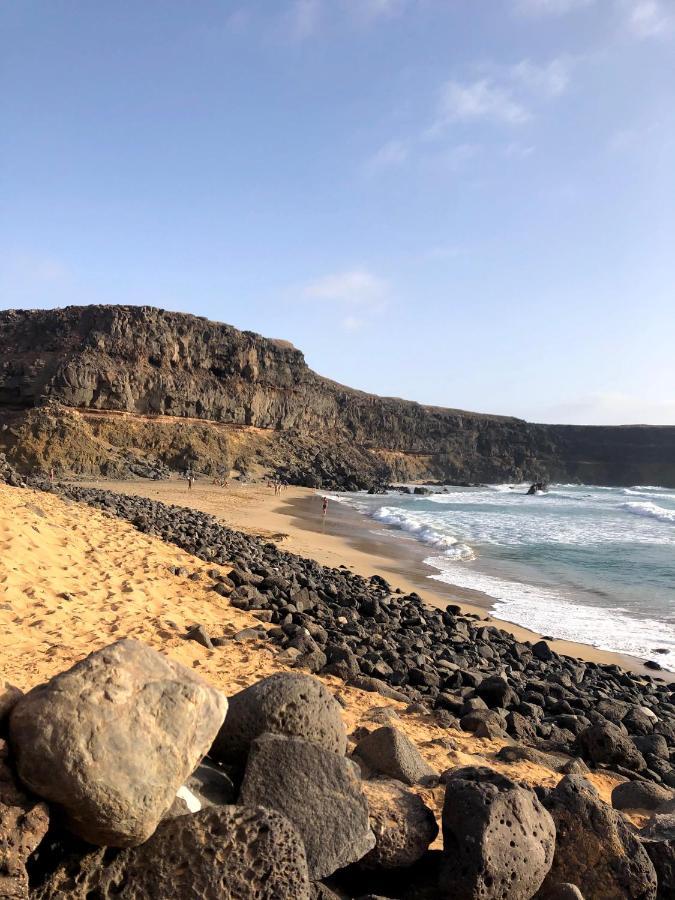 Morro La Vieja Apartment Corralejo Luaran gambar